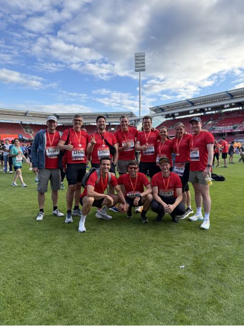 B2Run Nürnberg 2025