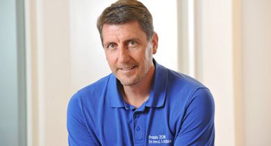 Bild Ärztlicher Direktor PD Dr. med. Jonas Gehr