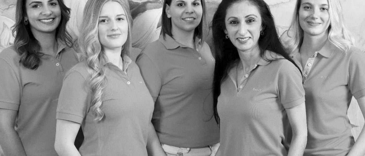 Teamfoto Kardiologie